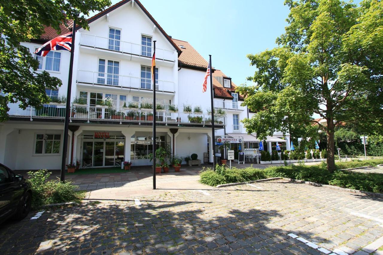 Abasto Hotel Eichenau Εξωτερικό φωτογραφία