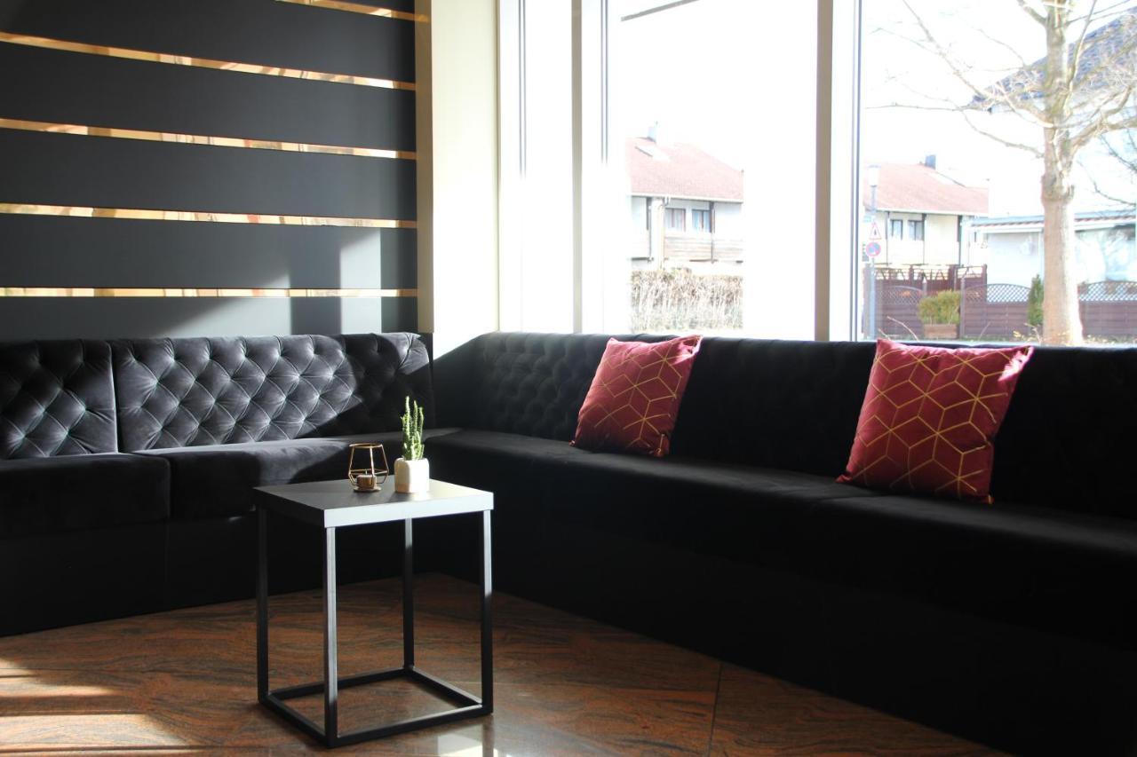 Abasto Hotel Eichenau Εξωτερικό φωτογραφία
